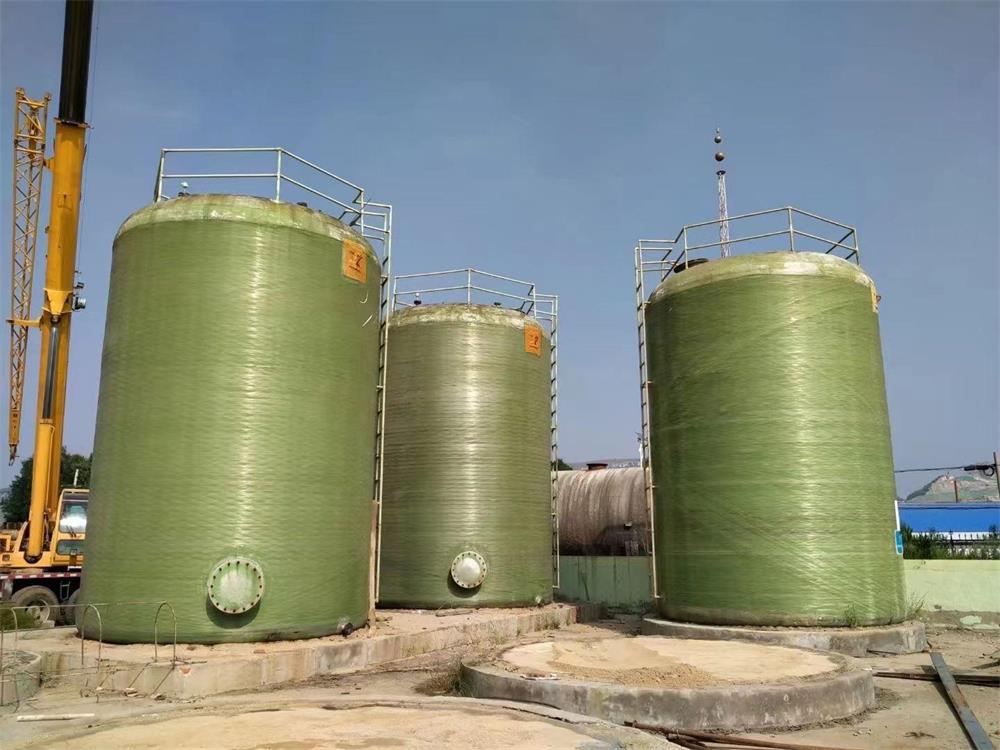 玻璃钢储罐