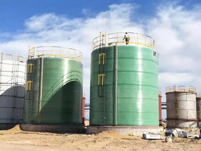 玻璃钢储罐