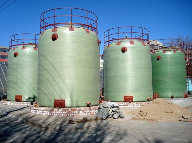 玻璃钢储罐