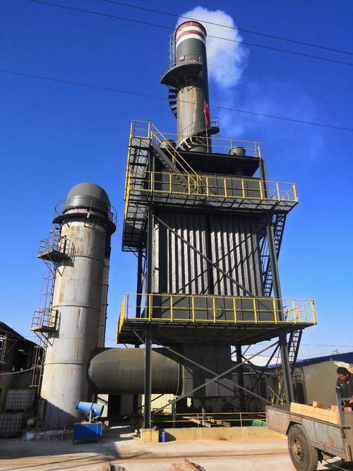 湿式静电除尘器