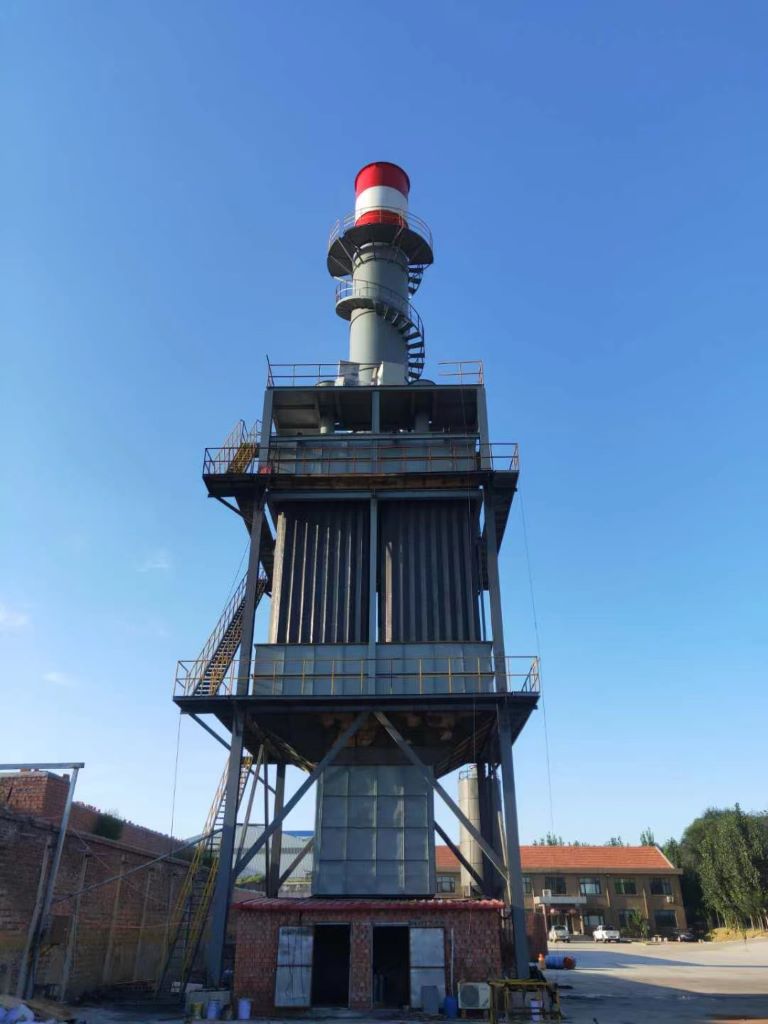 湿式静电除尘器