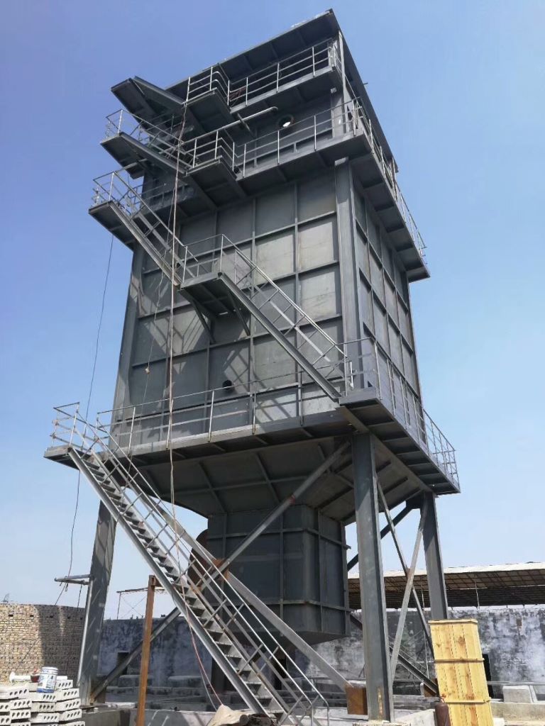 湿式静电除尘器